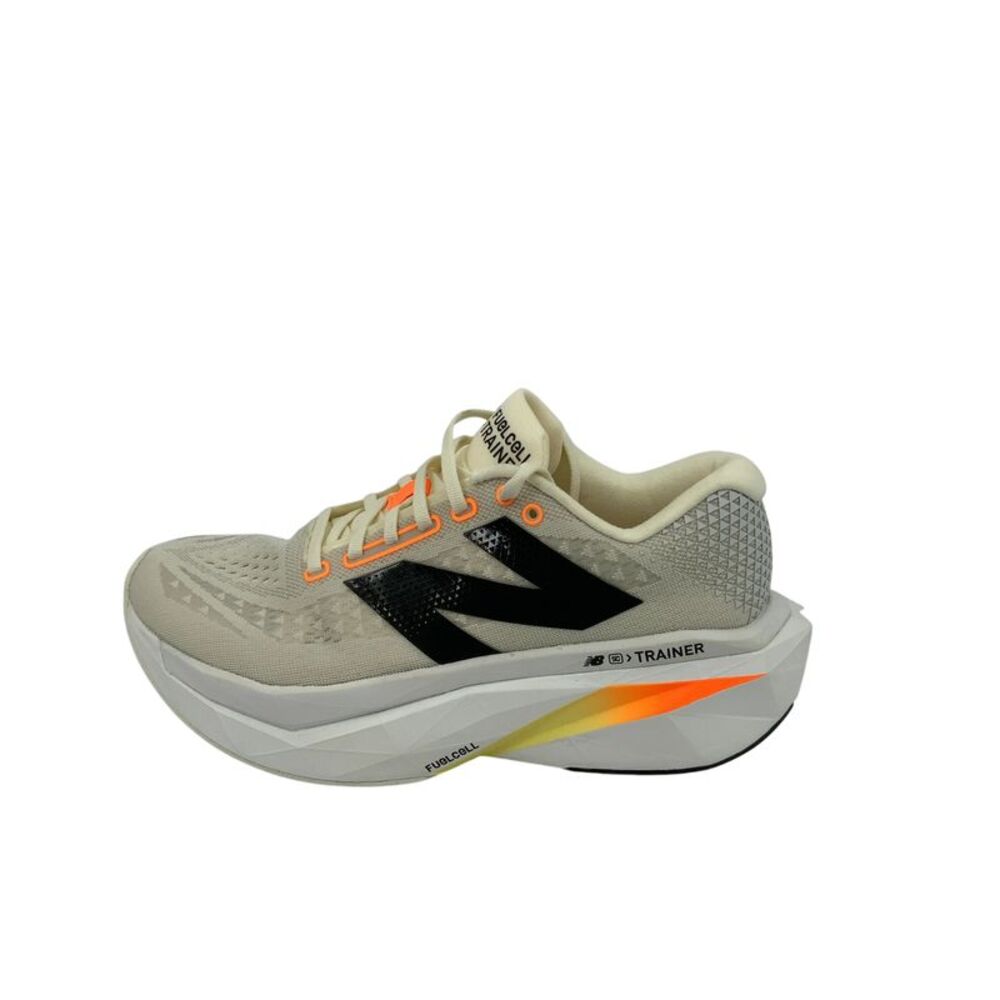 New Balance Women Fuelcell Supercomp Trainer V3 Running Shoe Tan 10
